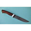 BIRD HUNTER handmade knife from VIKTOR workshop, buy to order in Ukraine, steel - X12MF, 63 HRC